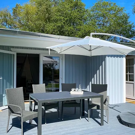 Nyaraló Wellenrauschen Zingst